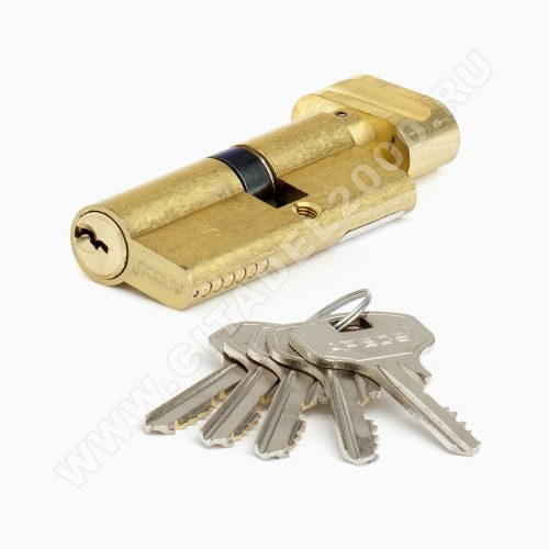 Механизм цилиндровый SC-70(30/40)-C-G  Апекс