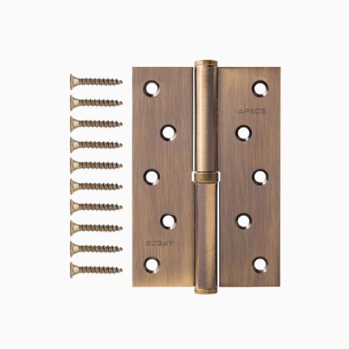 Петля 120*80-B-Steel-AB-R  Апекс