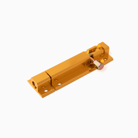 Шпингалет DB-05-80-G  Апекс