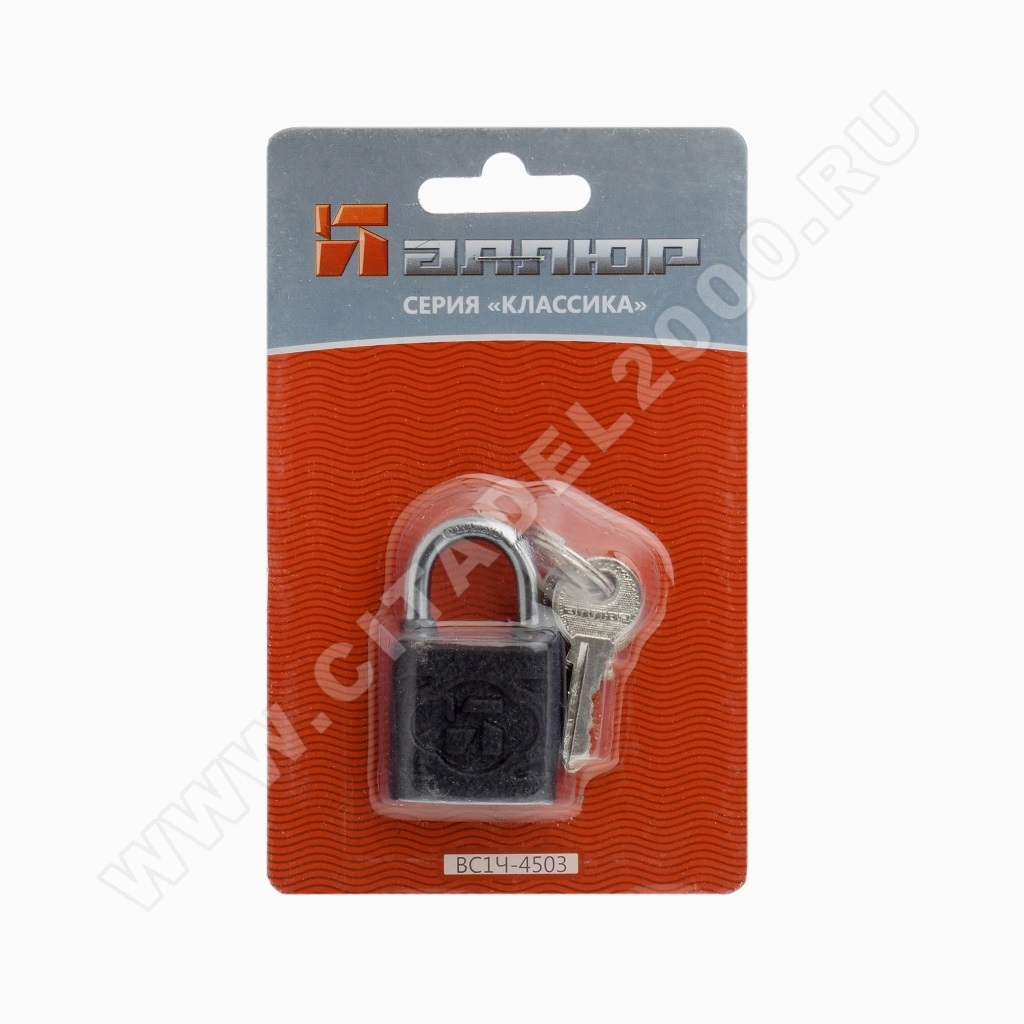 Аллюр Замок навесной HG-4503 (ВС1Ч-4503) Аллюр Замок навесной HG-4503 (ВС1Ч-4503)