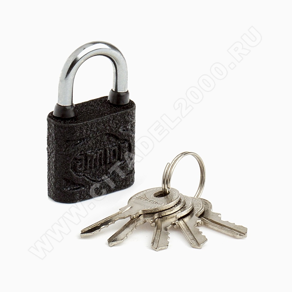 Аллюр Замок навесной HG-4503 (ВС1Ч-4503) Аллюр Замок навесной HG-4503 (ВС1Ч-4503)