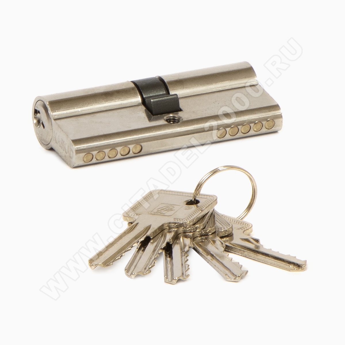 CK 6170 F Цилиндровый механизм 70 мм,ключ/ключ (хром) CK 6170 F Цилиндровый механизм 70 мм,ключ/ключ (хром)
