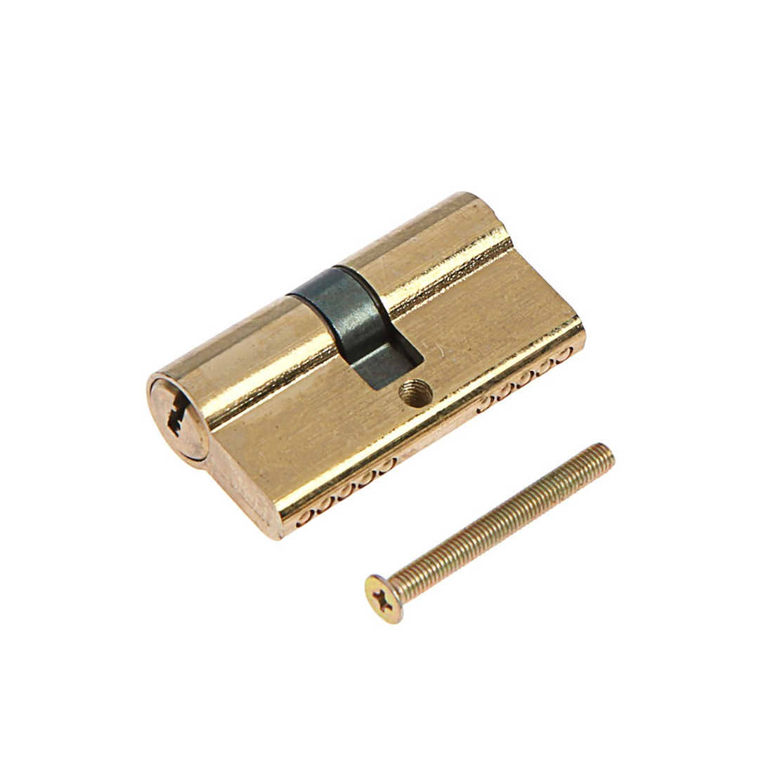 CK 6060 П Цилиндровый механизм 60 мм,перфоключ (латунь) CK 6060 П Цилиндровый механизм 60 мм,перфоключ (латунь)