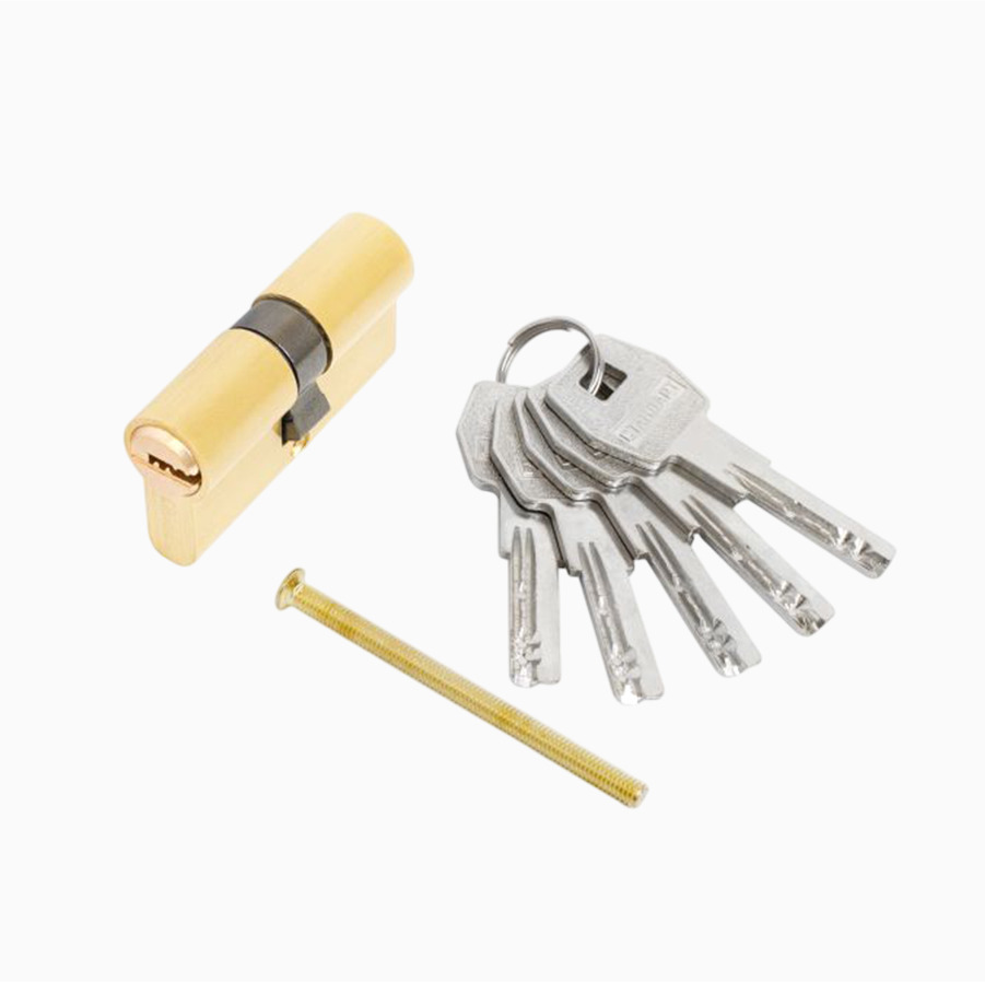 Стандарт Цилиндровый механизм MAX 60 (30х30) SB 5 кл.перфо ключ/ключ Стандарт Цилиндровый механизм MAX 60 (30х30) SB 5 кл.перфо ключ/ключ