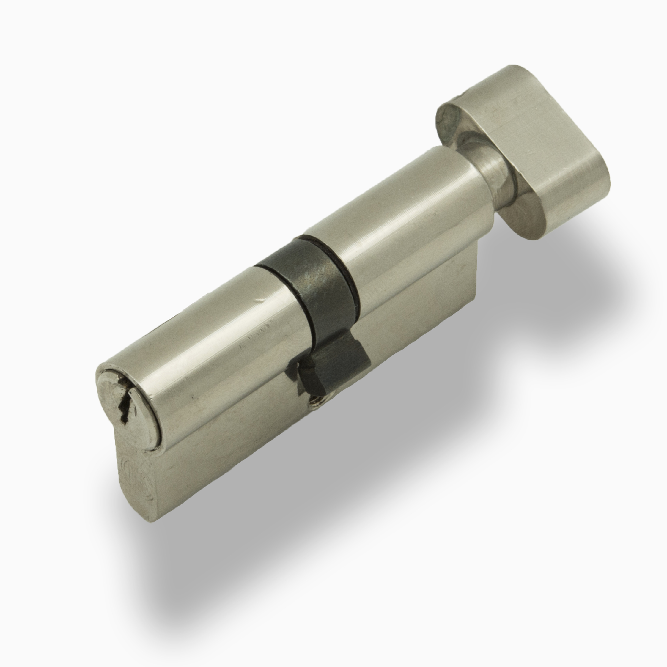 CK 5165 RF Цилиндровый механизм 65 мм, ключ/вертушка (хром) CK 5165 RF Цилиндровый механизм 65 мм, ключ/вертушка (хром)