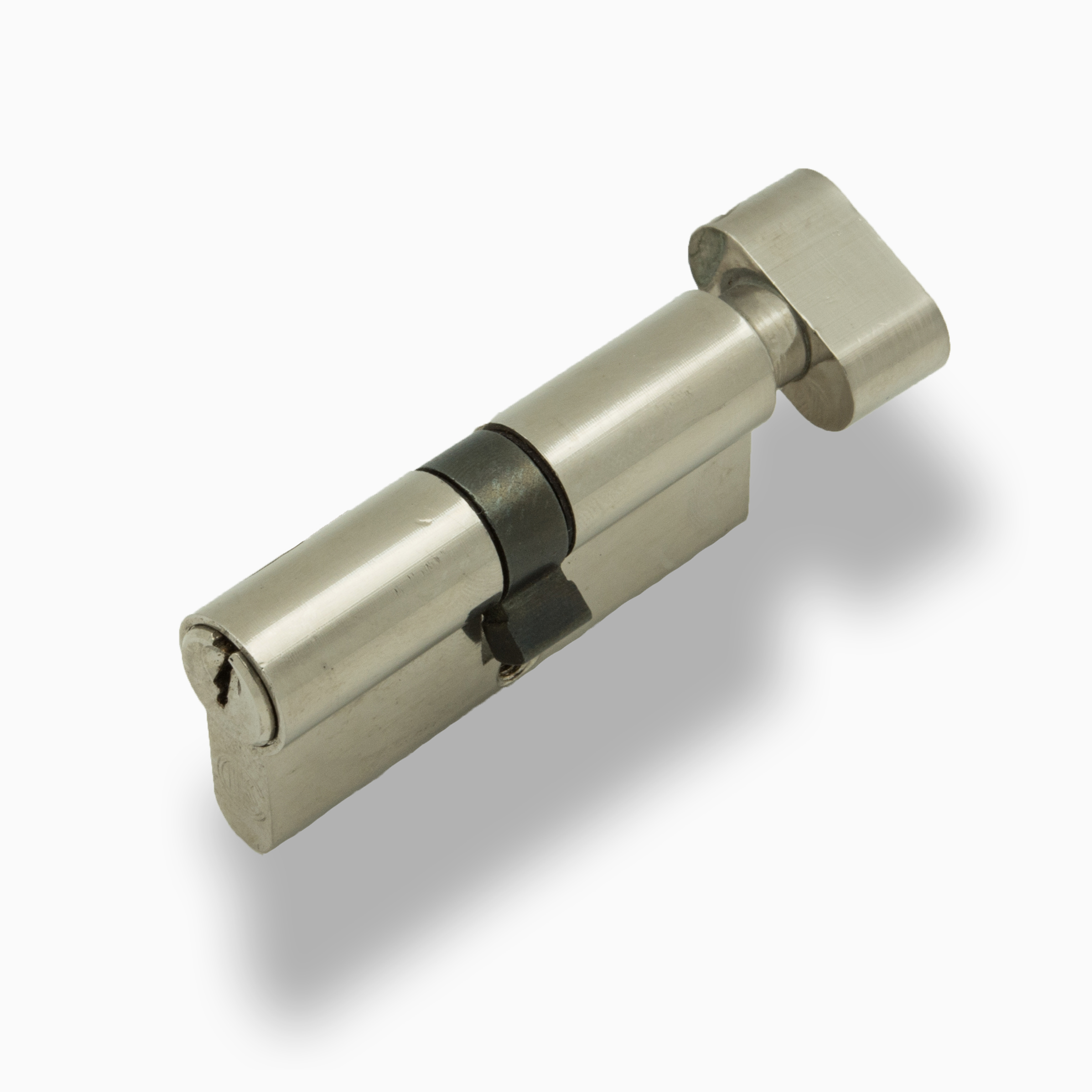 CK 5160 RF Цилиндровый механизм 60 мм, ключ/вертушка (хром) CK 5160 RF Цилиндровый механизм 60 мм, ключ/вертушка (хром)