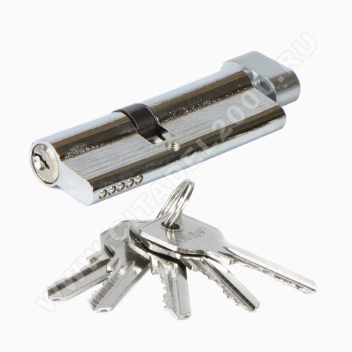 Стандарт Цилиндровый механизм Z.I.90В-5K (35х10х45В) CP 5 кл