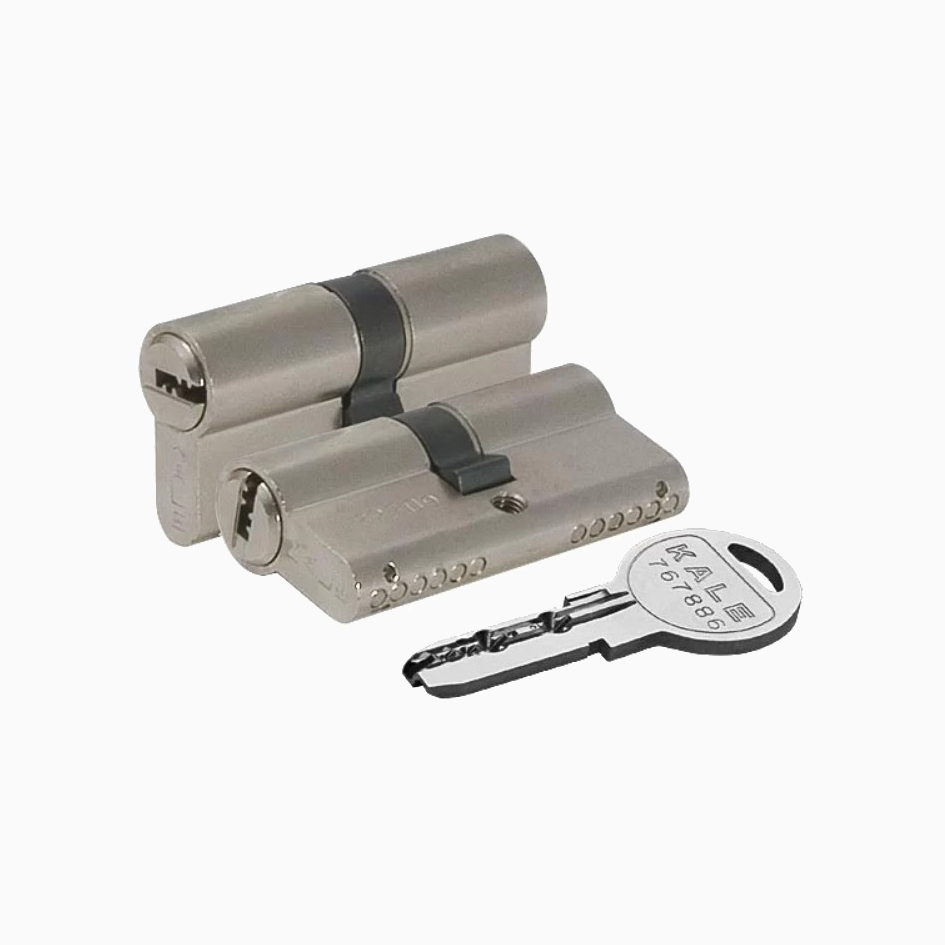 Kale Механизм цилиндровый 164 SN-70 (30+10+30)-NP-5KEY ключ/ключ STB 164SN000061 Kale Механизм цилиндровый 164 SN-70 (30+10+30)-NP-5KEY ключ/ключ STB 164SN000061