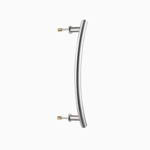Ручка-скоба РН-2204/25/350/450/INOX/М8*140