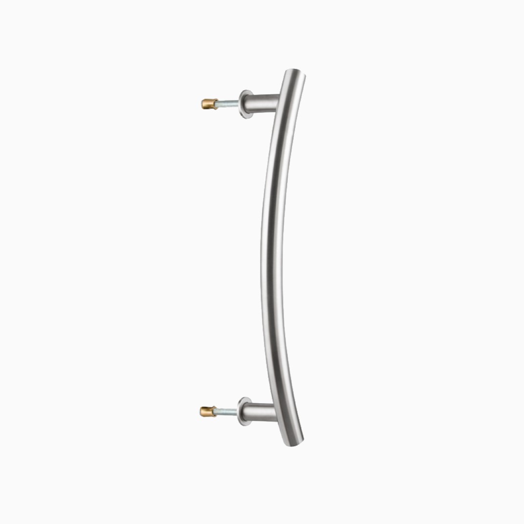 Ручка-скоба РН-2204/25/350/450/INOX/М8*140 Ручка-скоба РН-2204/25/350/450/INOX/М8*140