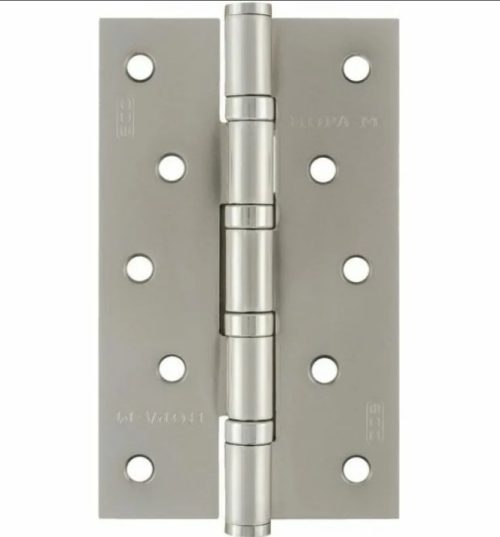 Петля Arsenal 125*75*2,5 4ВВ PC (хром)