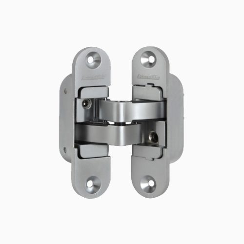 Петля скрытой установки с 3D-рег. Architect 3D-ACH 40 SC (мат.хром) - правая