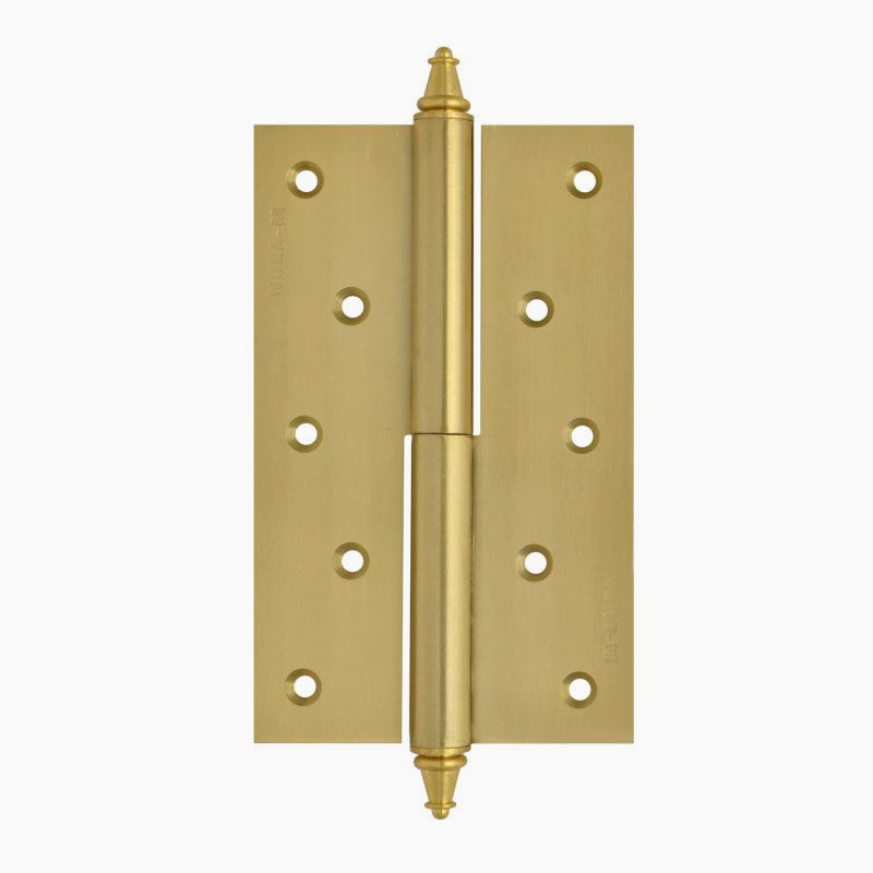 Н-М Петля 610-5" РВ (золото) левая Н-М Петля 610-5" РВ (золото) левая