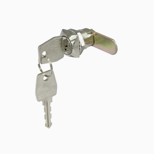 Замок почтовый Eurolock 0802 20 мм/180 (прямой ригель)