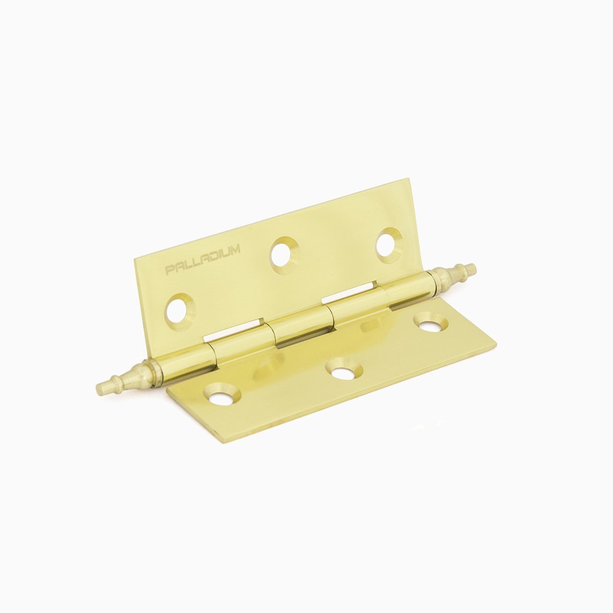 PALLADIUM Петля N 300А 60х40 РВ (латунь) PALLADIUM Петля N 300А 60х40 РВ (латунь)