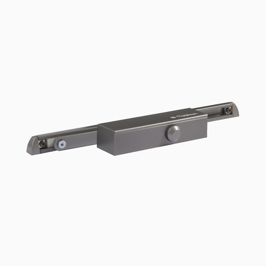 Н-М Доводчик 820 Slider (25-70 кг) - графит - морозостойкий Н-М Доводчик 820 Slider (25-70 кг) - графит - морозостойкий