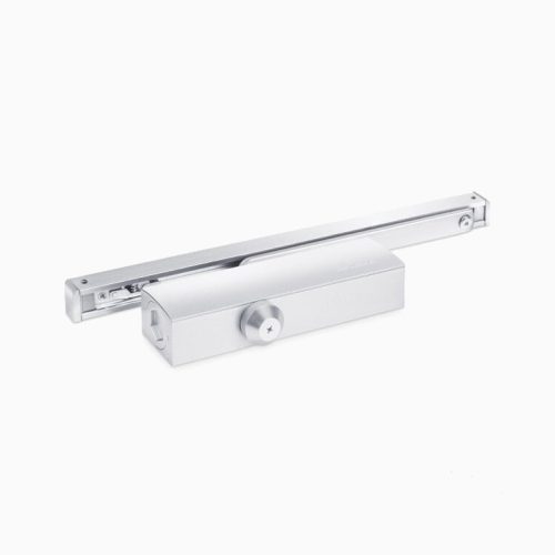 Доводчик NOTEDO DC-025-095 SL+HO+DA+BC PRO (серебро)