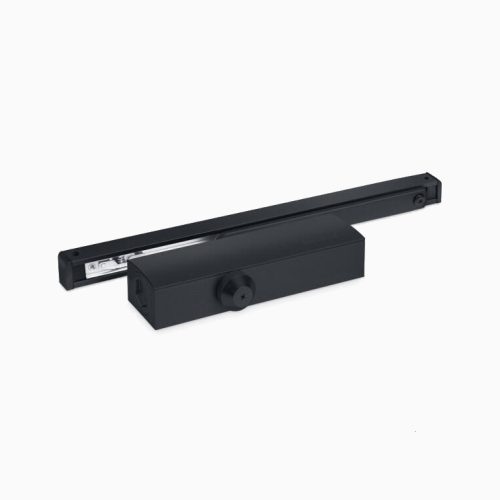 Доводчик NOTEDO DC-025-095 SL+HO+DA+BC PRO (чёрный)
