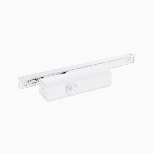 Доводчик NOTEDO DC-045-155 SL+HO+DA+BC PRO (белый)
