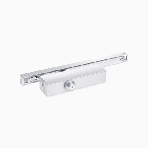 Доводчик NOTEDO DC-045-155 SL+HO+DA+BC PRO (серебро)